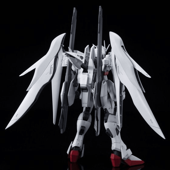 MG 1/100 Impulse Blanche [PREMIUM BANDAI] - Show Me What You Bot