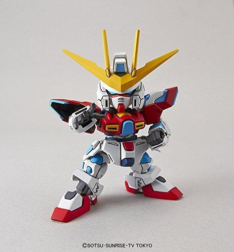 SD Ex-Standard Try Burning Gundam - Show Me What You Bot