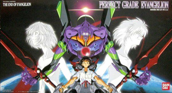 PG 1/60 Evangelion-01 [1997] - Show Me What You Bot