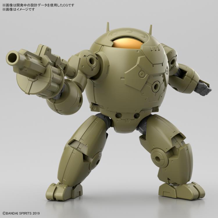 30MM 1/144 Extended Armament Vehicle [Armored Assault Mecha Ver.] - Show Me What You Bot