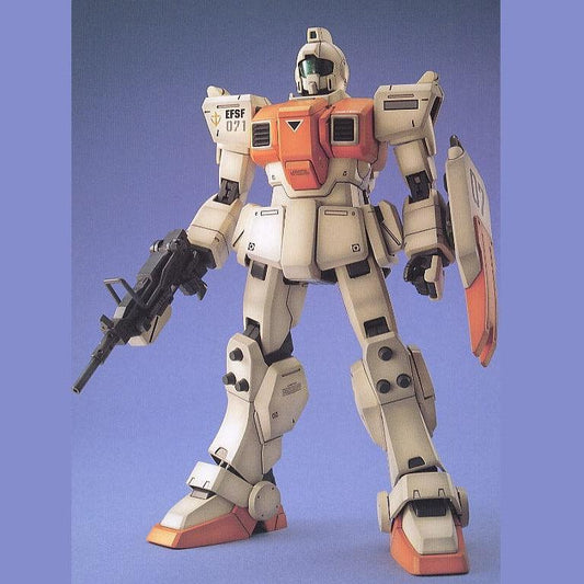 MG 1/100 RGM-79 (G) GM Ground Type - Show Me What You Bot