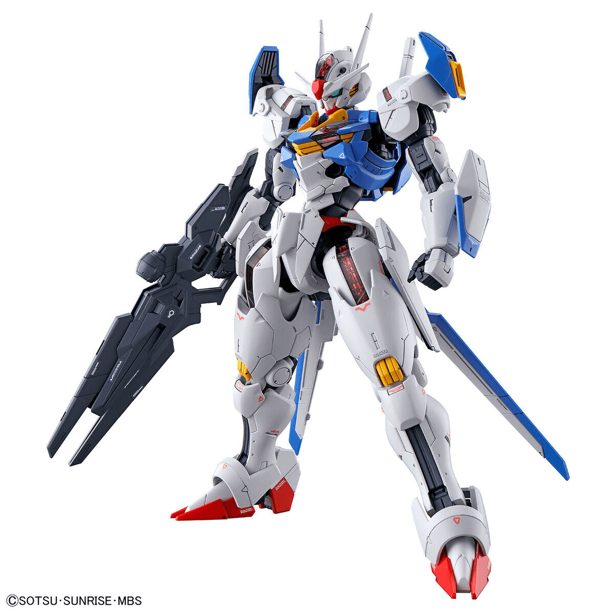 HG 1/144 Gundam Aerial - Show Me What You Bot