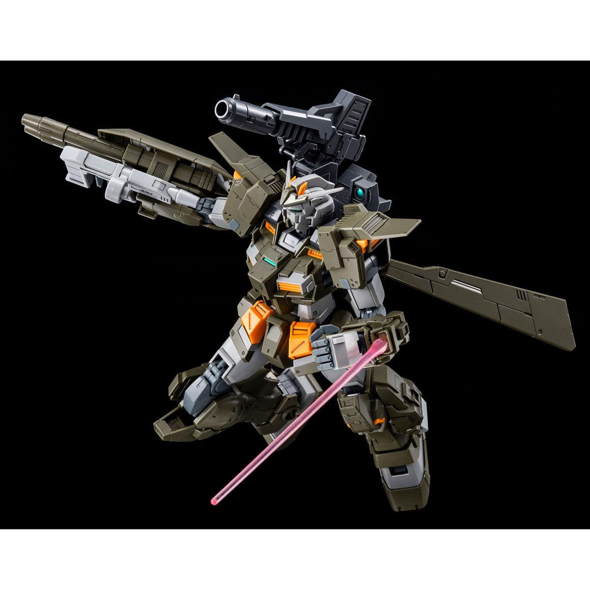 MG 1/100 GUNDAM STORMBRINGER F.A. / GM TURBULENCE [PREMIUM BANDAI] - Show Me What You Bot