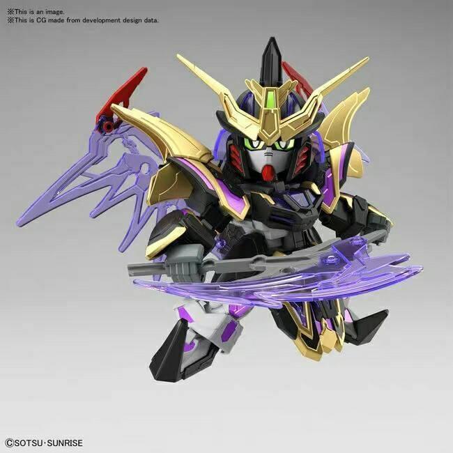 SDS Xu Huang Deathscythe - Show Me What You Bot