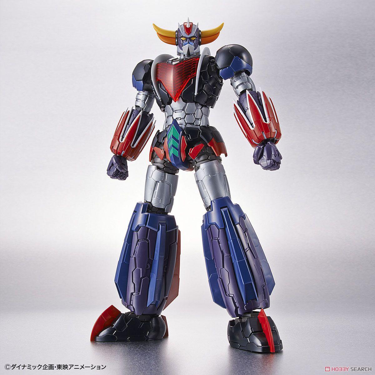 HG 1/144 Grendizer (Infinitism) - Show Me What You Bot