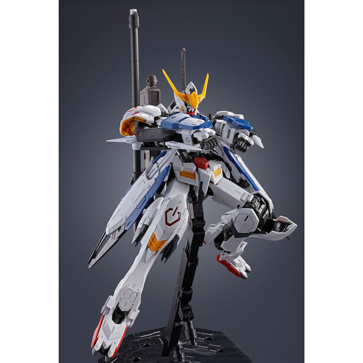 MG 1/100 Gundam Barbatos Expansion Parts Set [2020] | PREMIUM BANDAI - Show Me What You Bot