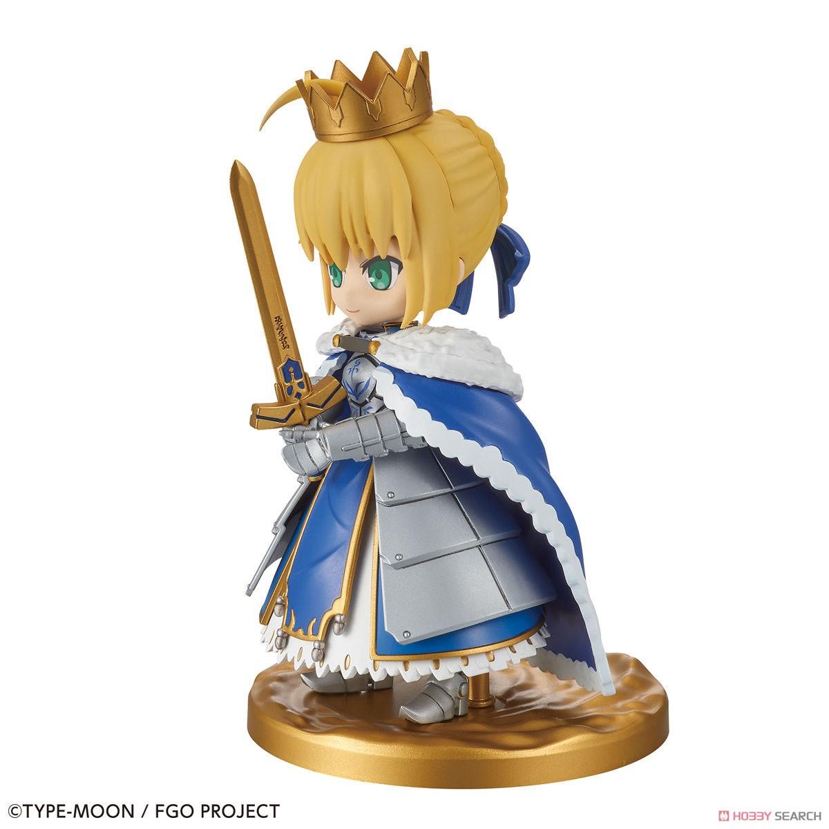 Petitrits Saber/Altria Pendragon - Show Me What You Bot