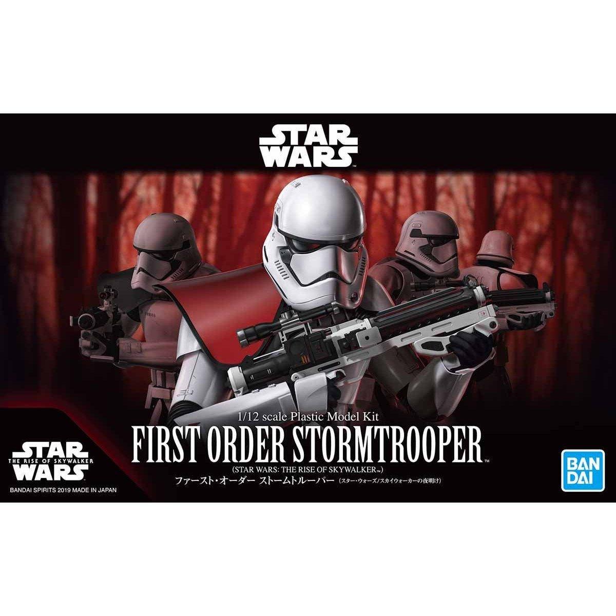 Star Wars - 1/12 First Order Stormtrooper (The Rise of Skywalker) - Show Me What You Bot