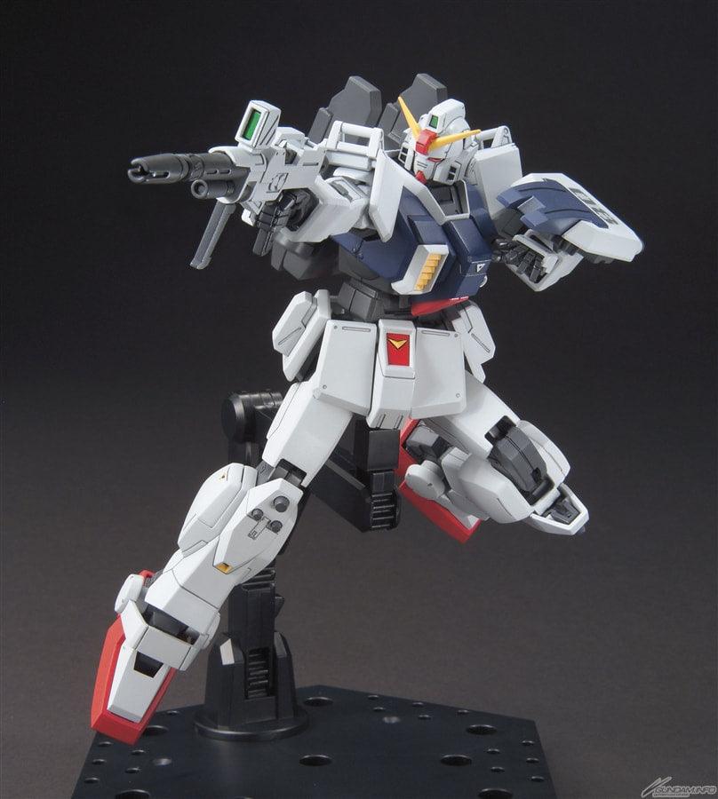 HG 1/144 RX-79[G] Gundam Ground Type [2018] - Show Me What You Bot