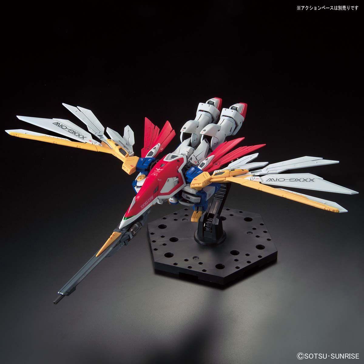 RG 1/144 Wing Gundam (TV Version) [2021] - Show Me What You Bot