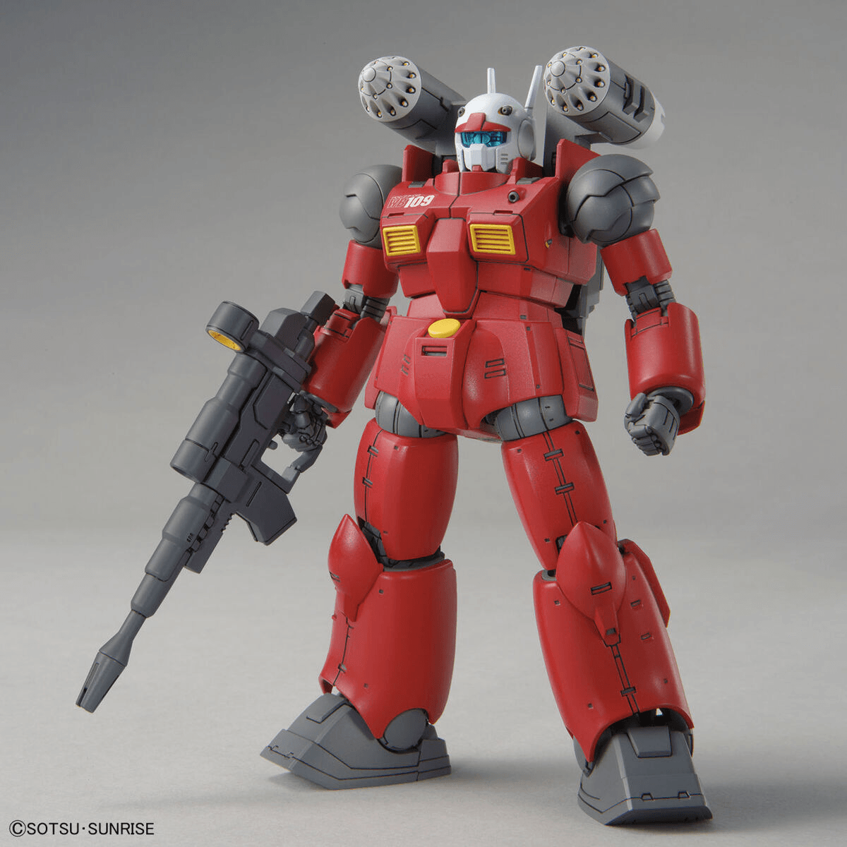 HG 1/144 Guncannon - Cucuruz Doan's Island Ver. [2023] - Show Me What You Bot