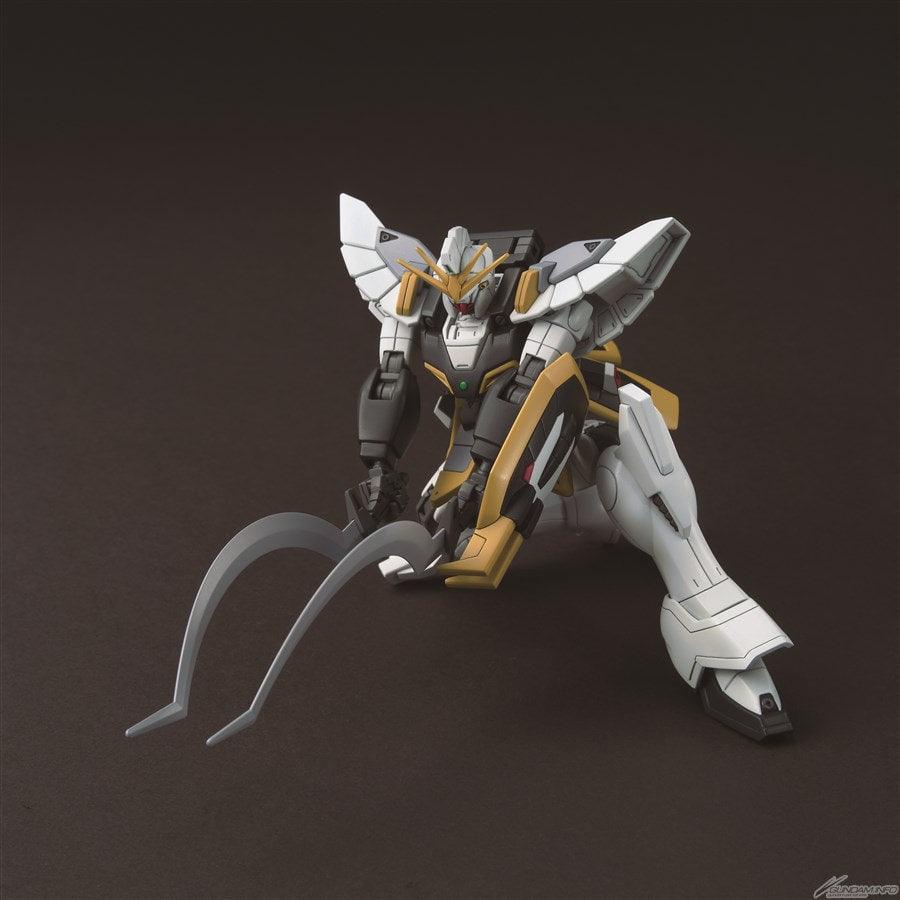 HG 1/144 XXXG-01SR Gundam Sandrock - Show Me What You Bot