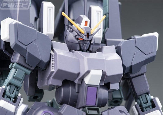 HG 1/144 Silver Bullet Suppresor [2019] - Show Me What You Bot