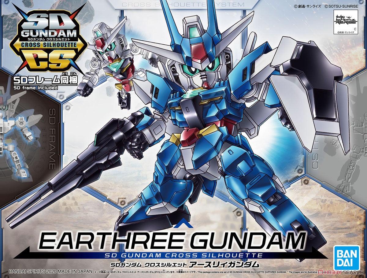 SDCS Earthree Gundam - Show Me What You Bot