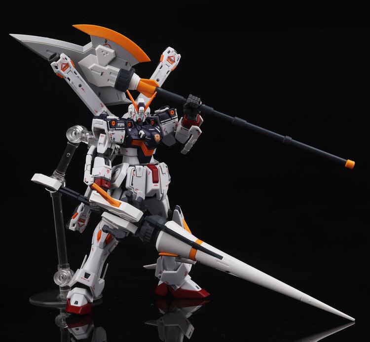 Susan Model - 1/144 Halberd + Lancer Set [Options Available] - Show Me What You Bot