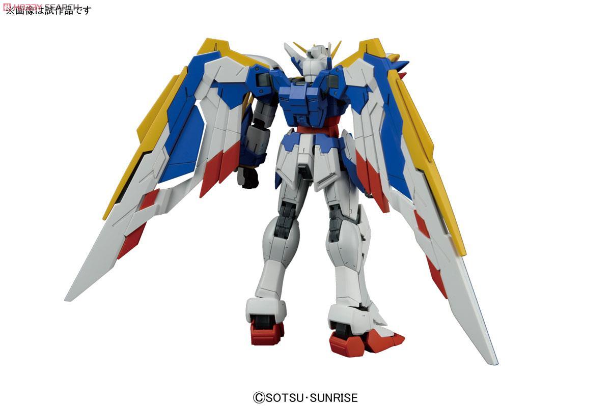 RG 1/144 XXXG-01W Wing Gundam EW - Show Me What You Bot