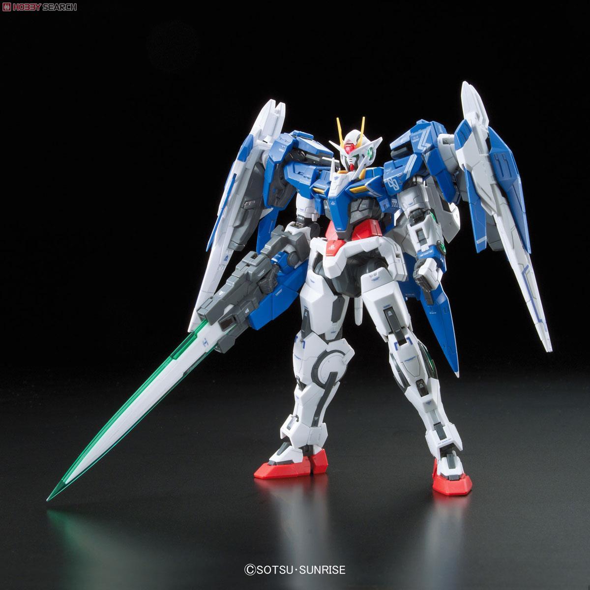 RG 1/144 GN-0000+GNR-010 00 Raiser [2015] - Show Me What You Bot