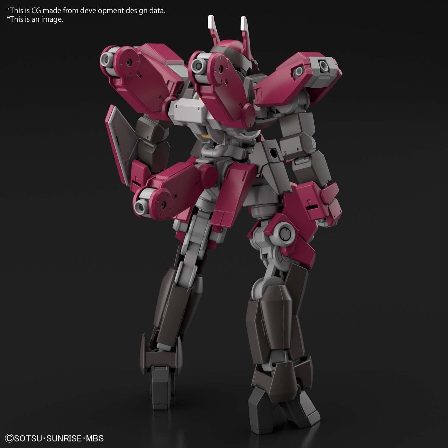 HG 1/144 CYCLASE'S SCHWALBE CUSTOM [2022] - Show Me What You Bot