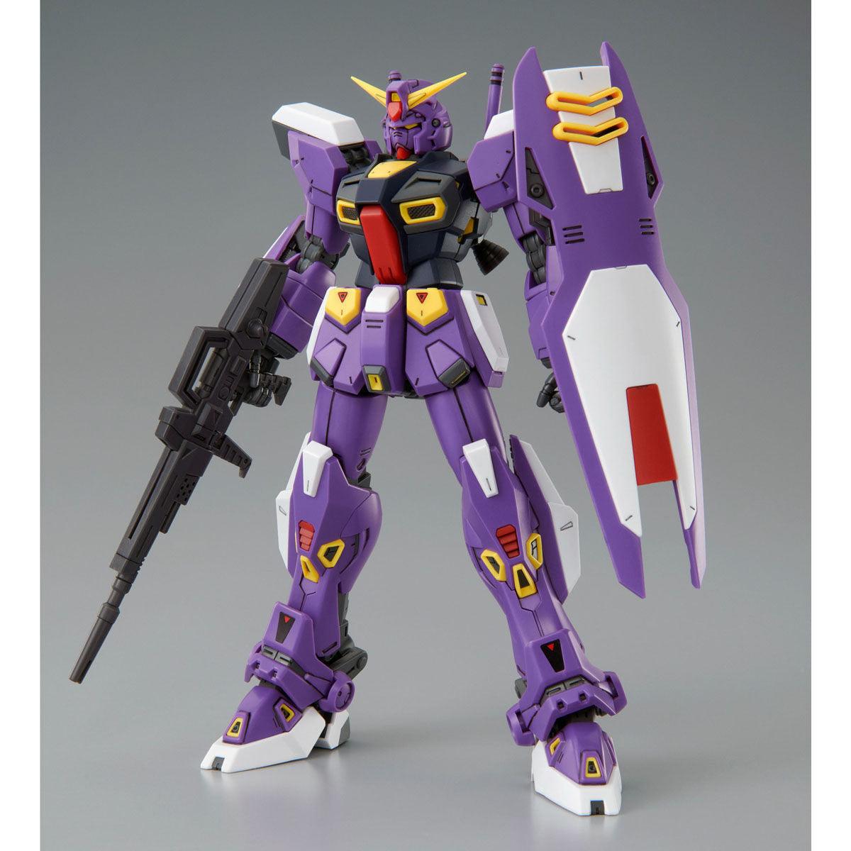 MG 1/100 F90 Gundam Unit 2 [PREMIUM BANDAI] - Show Me What You Bot