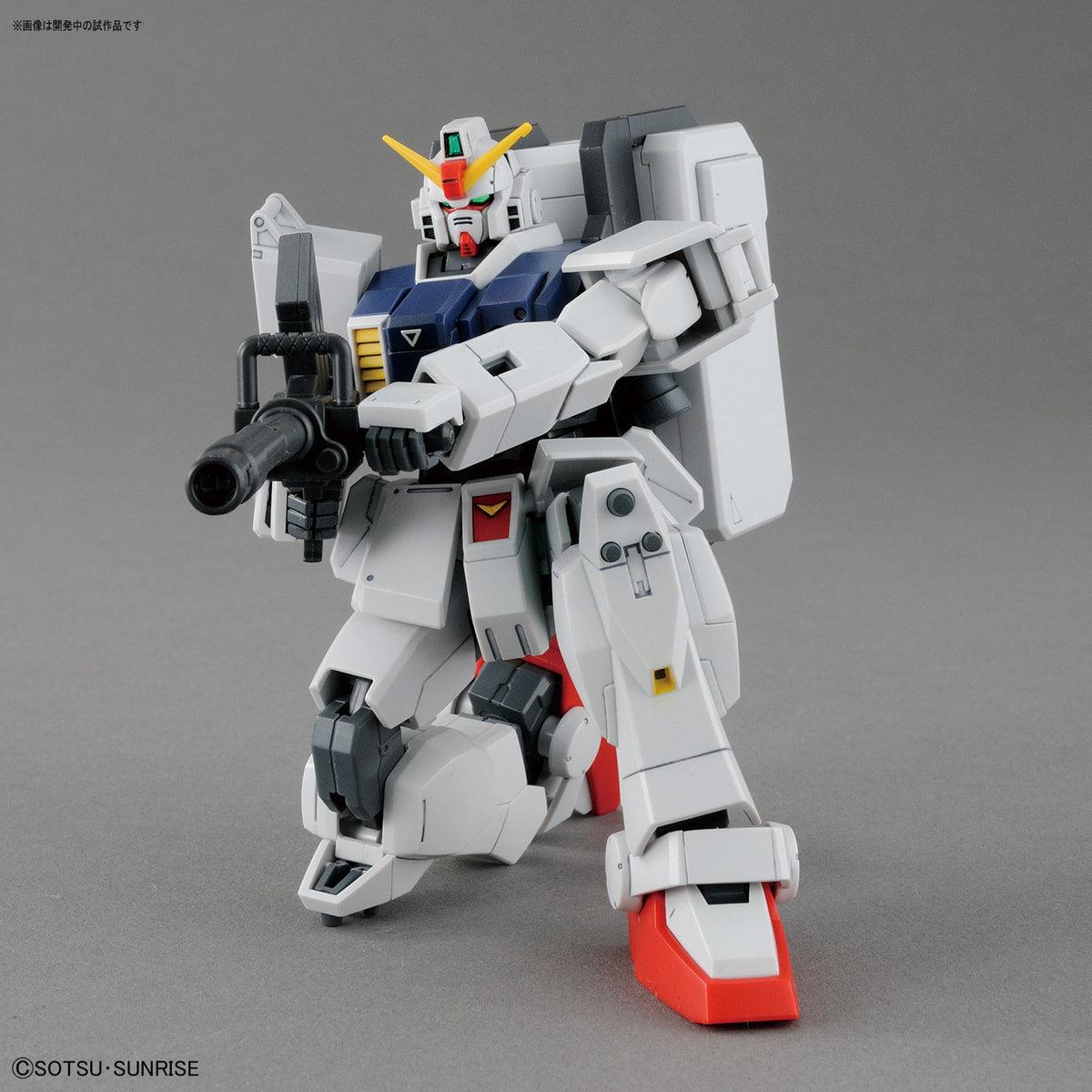 HG 1/144 RX-79[G] Gundam Ground Type [2018] - Show Me What You Bot