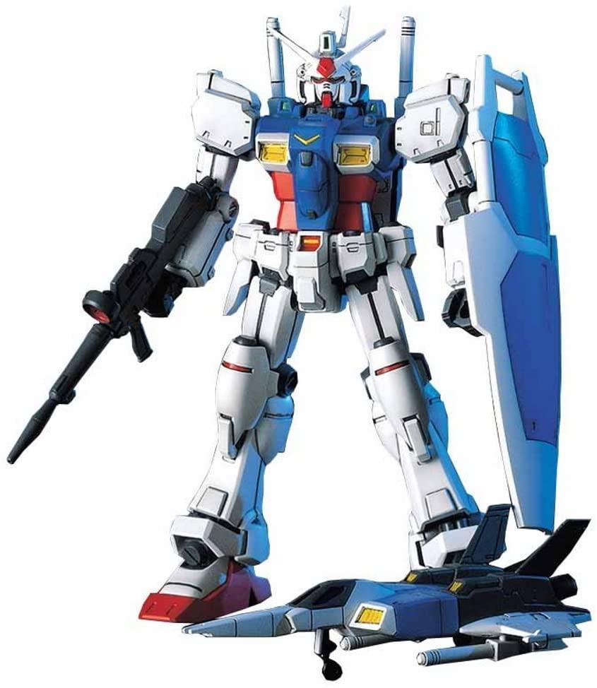 HG 1/144 GP01 Gundam - Show Me What You Bot