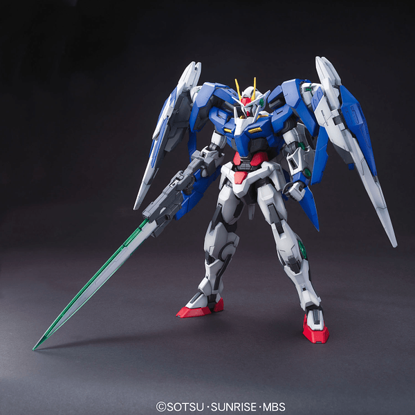 MG 1/100 00 Raiser Gundam - Show Me What You Bot