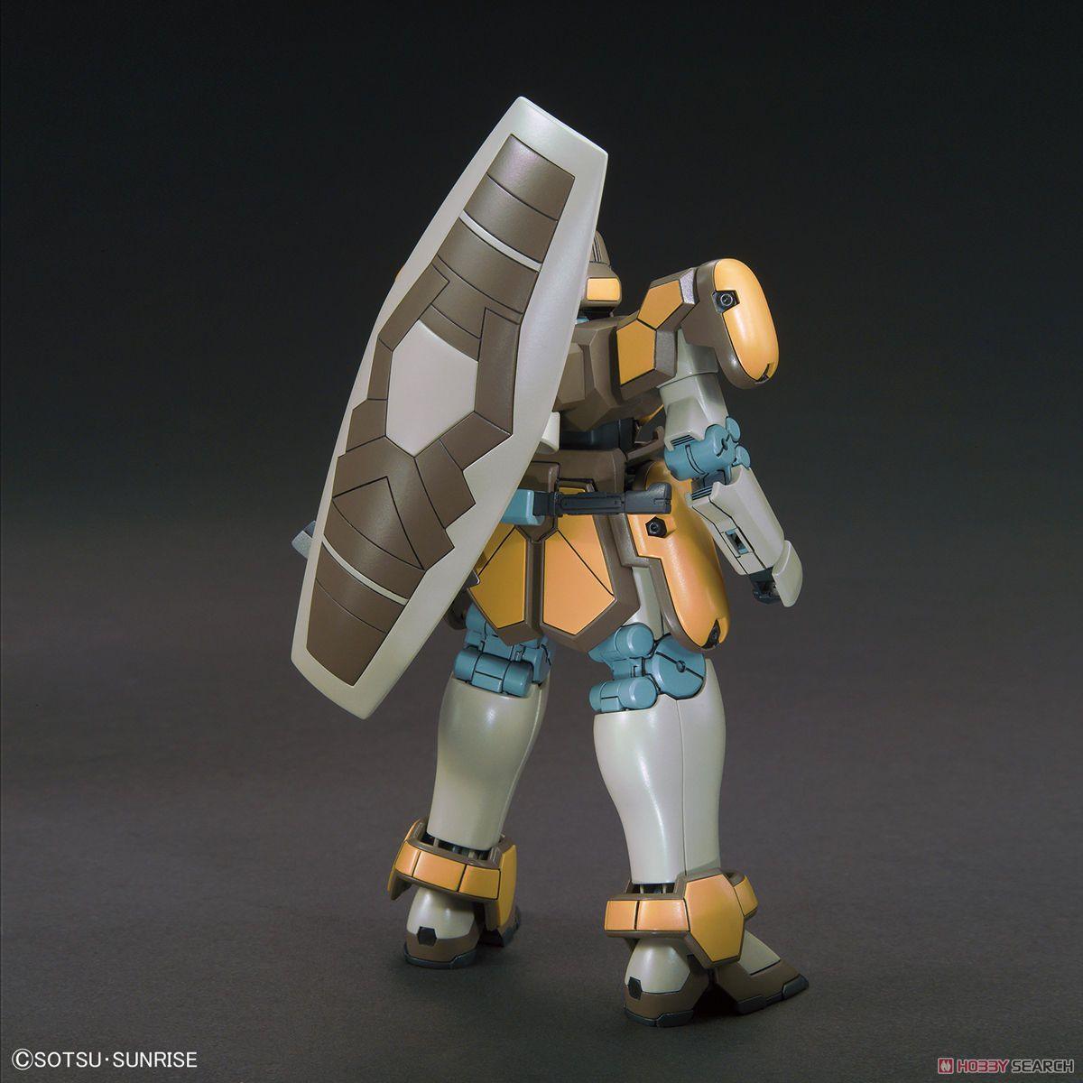 HGAC 1/144 Maganac [2019] - Show Me What You Bot