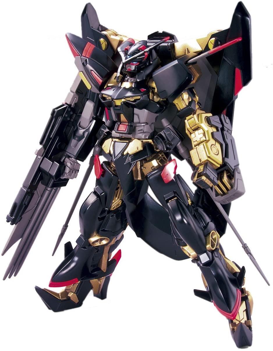 HG 1/144 Gundam Astray Gold Frame Amatsu Mina - Show Me What You Bot