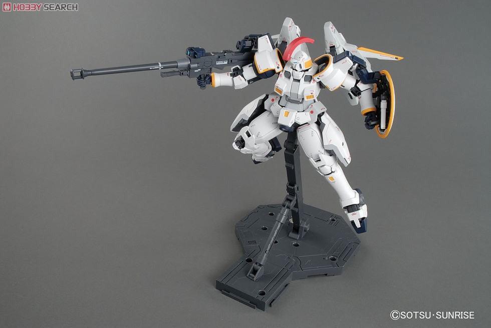 MG 1/100 Tallgeese EW - Show Me What You Bot