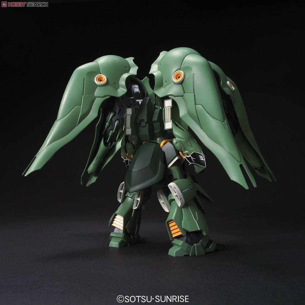 HG 1/144 Kshatriya [2009] - Show Me What You Bot