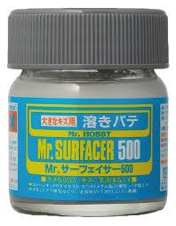 SF285 - Mr Surfacer 500 - Show Me What You Bot