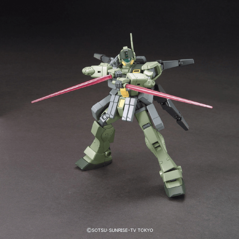 HGBF 1/144 GM Sniper K9 - Show Me What You Bot