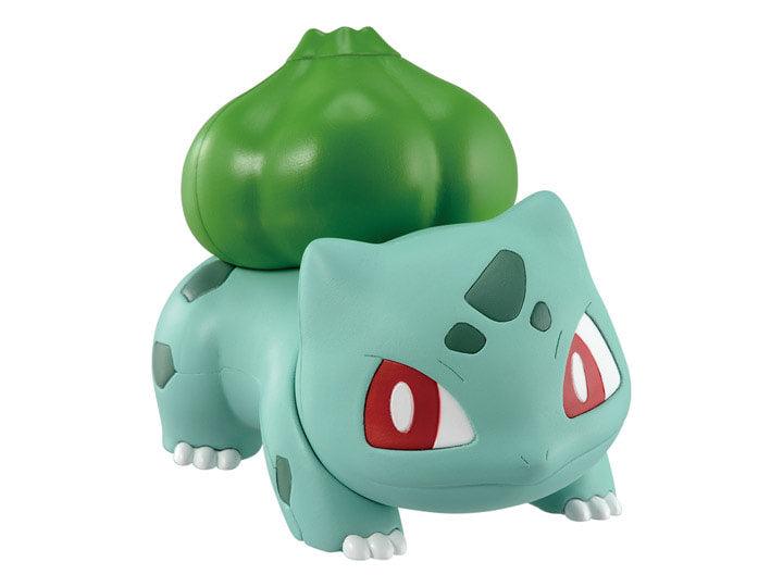 Bulbasaur - Pokemon Model Quick!! - Show Me What You Bot