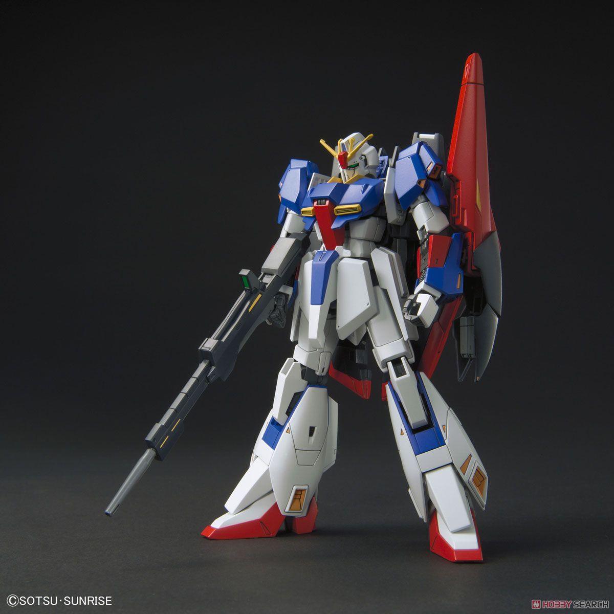 HG 1/144 Zeta Gundam - Show Me What You Bot