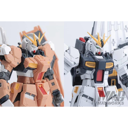 GK03-NU - RG 1/144 Nu Gundam Resin Detail Up Kit [Madworks] - Show Me What You Bot