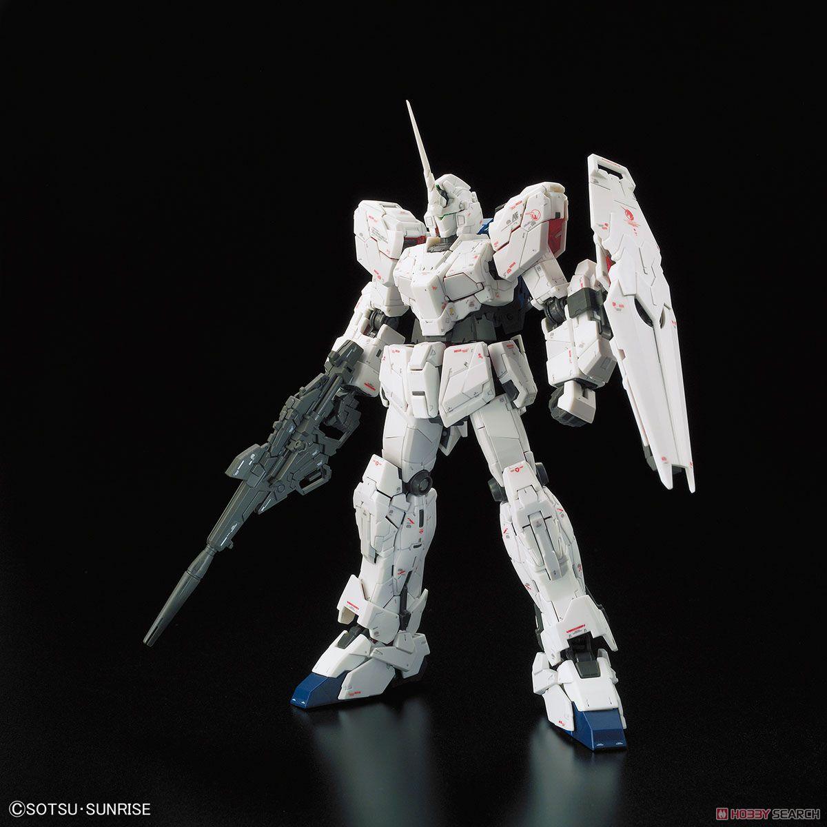 RG 1/144 Unicorn Gundam - Show Me What You Bot