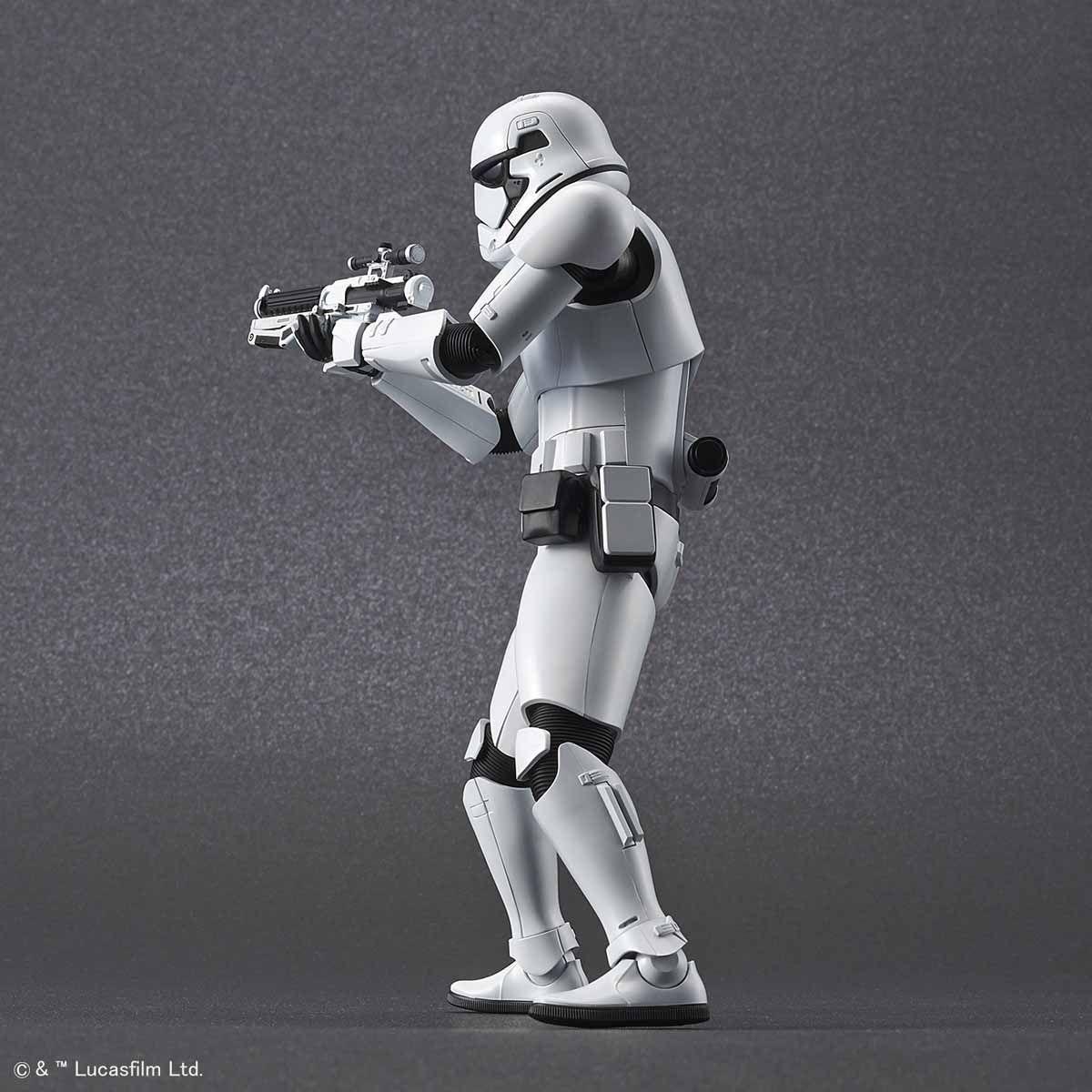 Star Wars - 1/12 First Order Stormtrooper (The Rise of Skywalker) - Show Me What You Bot