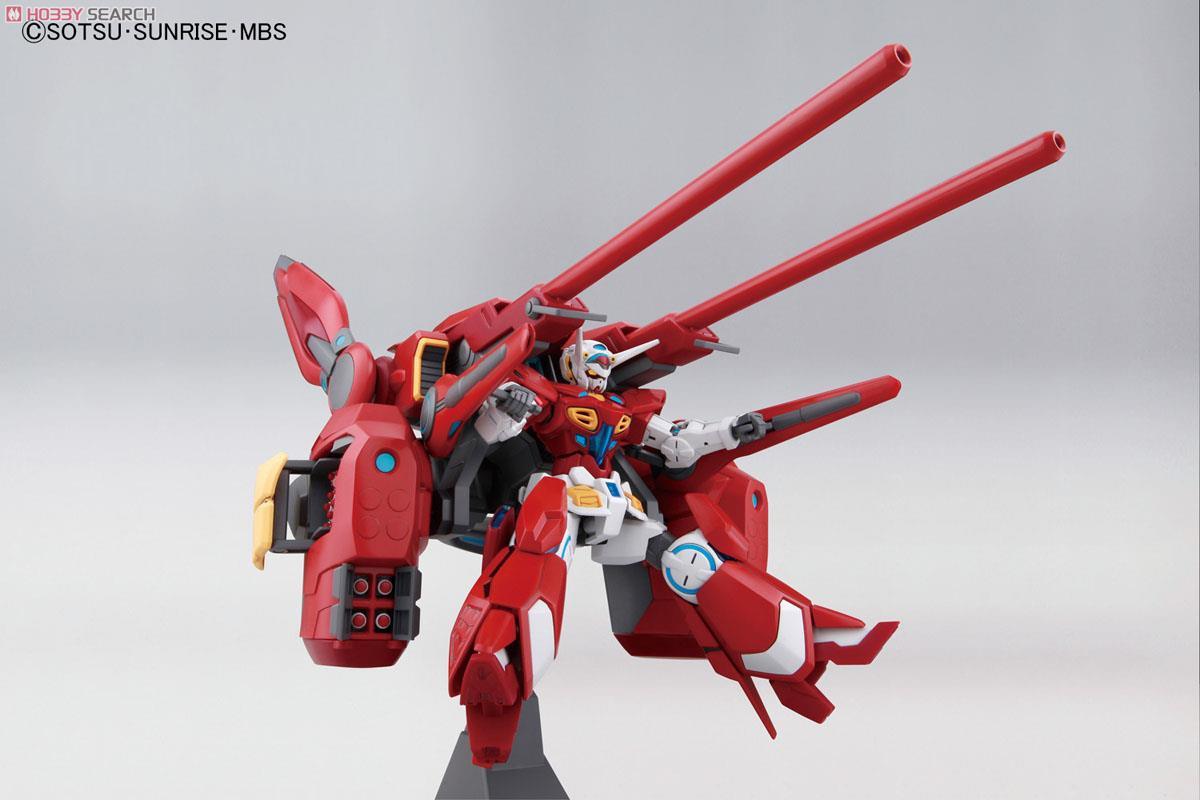 HG 1/144 Gundam G-Self Assault Pack - Show Me What You Bot