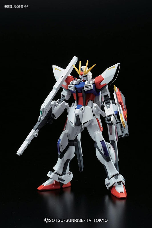 HGBF 1/144 Star Build Strike Gundam Plavsky Wing - Show Me What You Bot