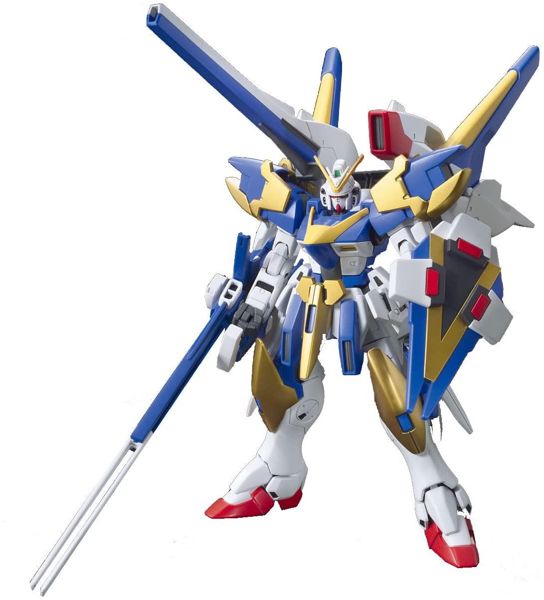 HG 1/144 V2 Assault Buster Gundam - Show Me What You Bot