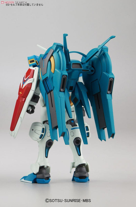 HG 1/144 Gundam G-Self Option Unit Space Backpack - Show Me What You Bot