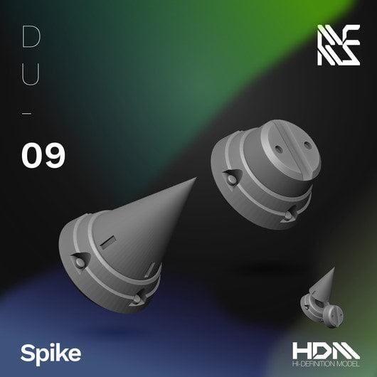 HDM Model | DU-09 - Spike - Show Me What You Bot