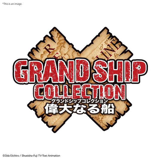 One Piece - Grand Ship Collection - Nine Snake - Show Me What You Bot