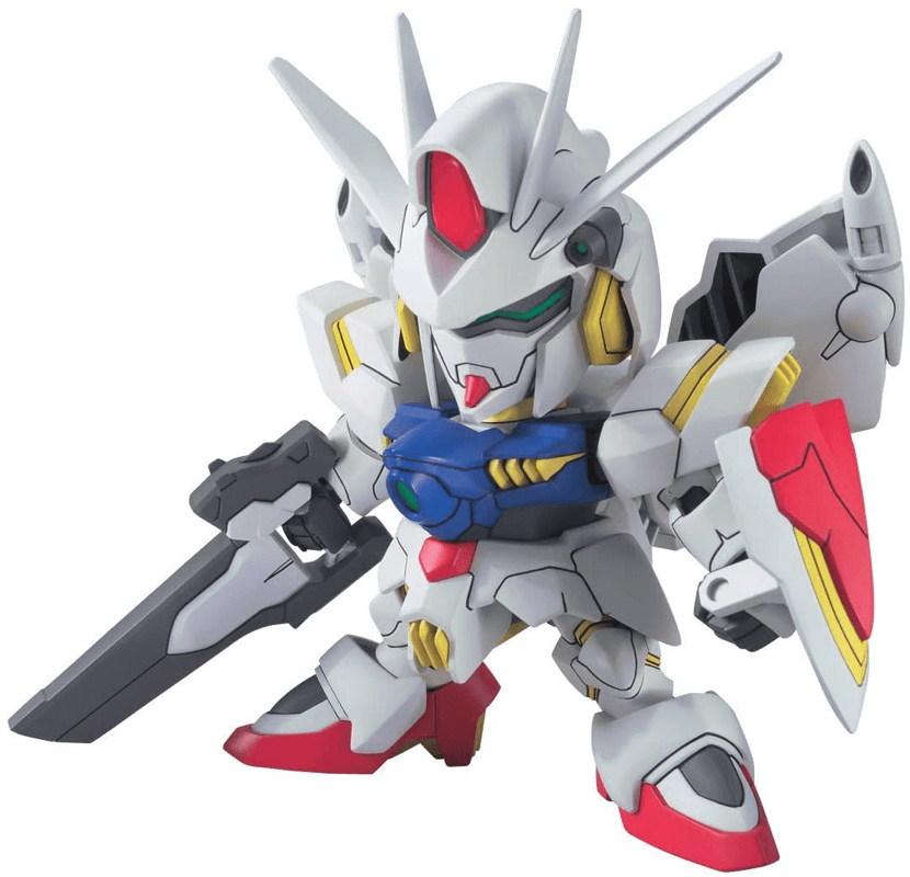 BB374 - SD Gundam Legillis - Show Me What You Bot