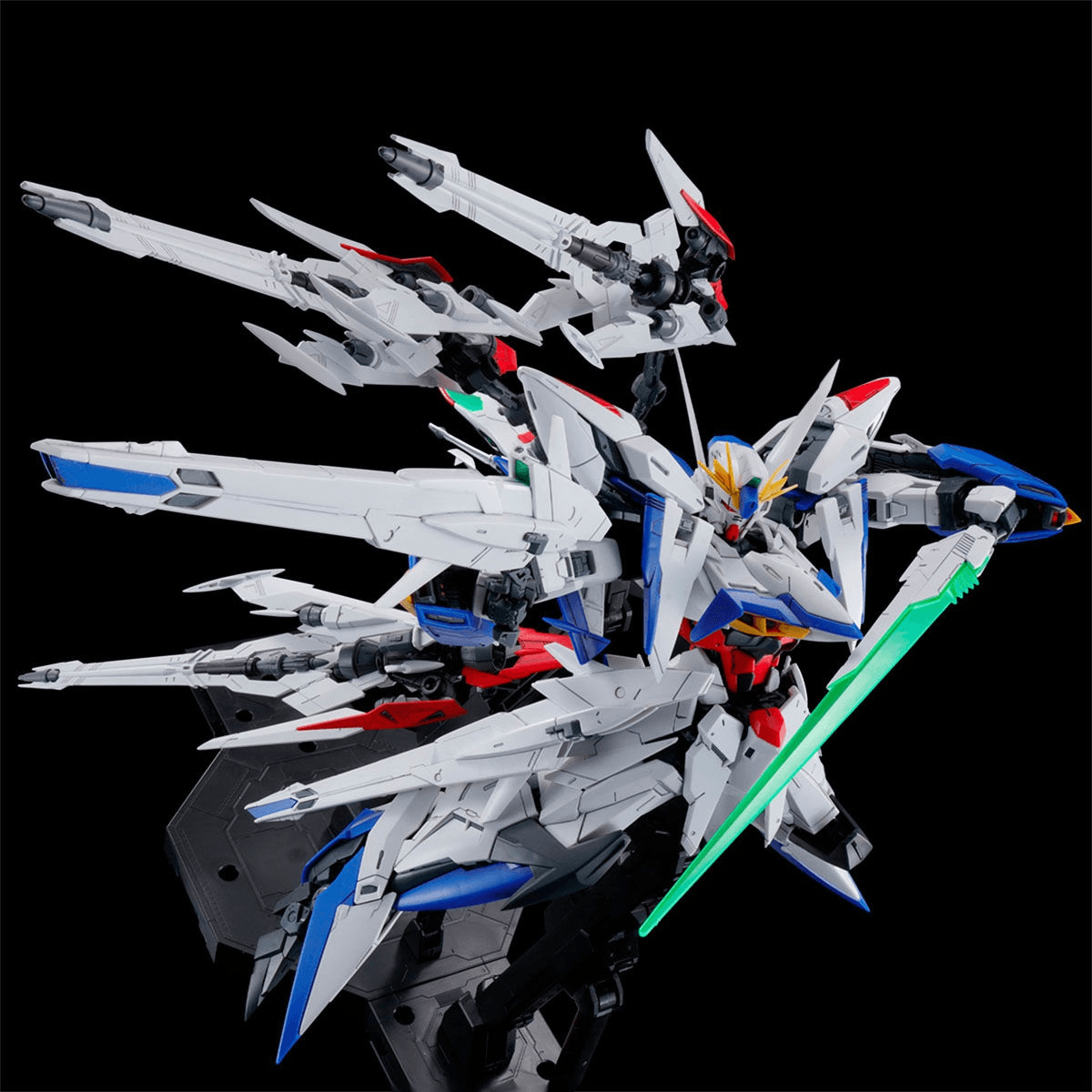 MG 1/100 MANEUVER STRIKER for ECLIPSE GUNDAM | [PREMIUM BANDAI] - Show Me What You Bot