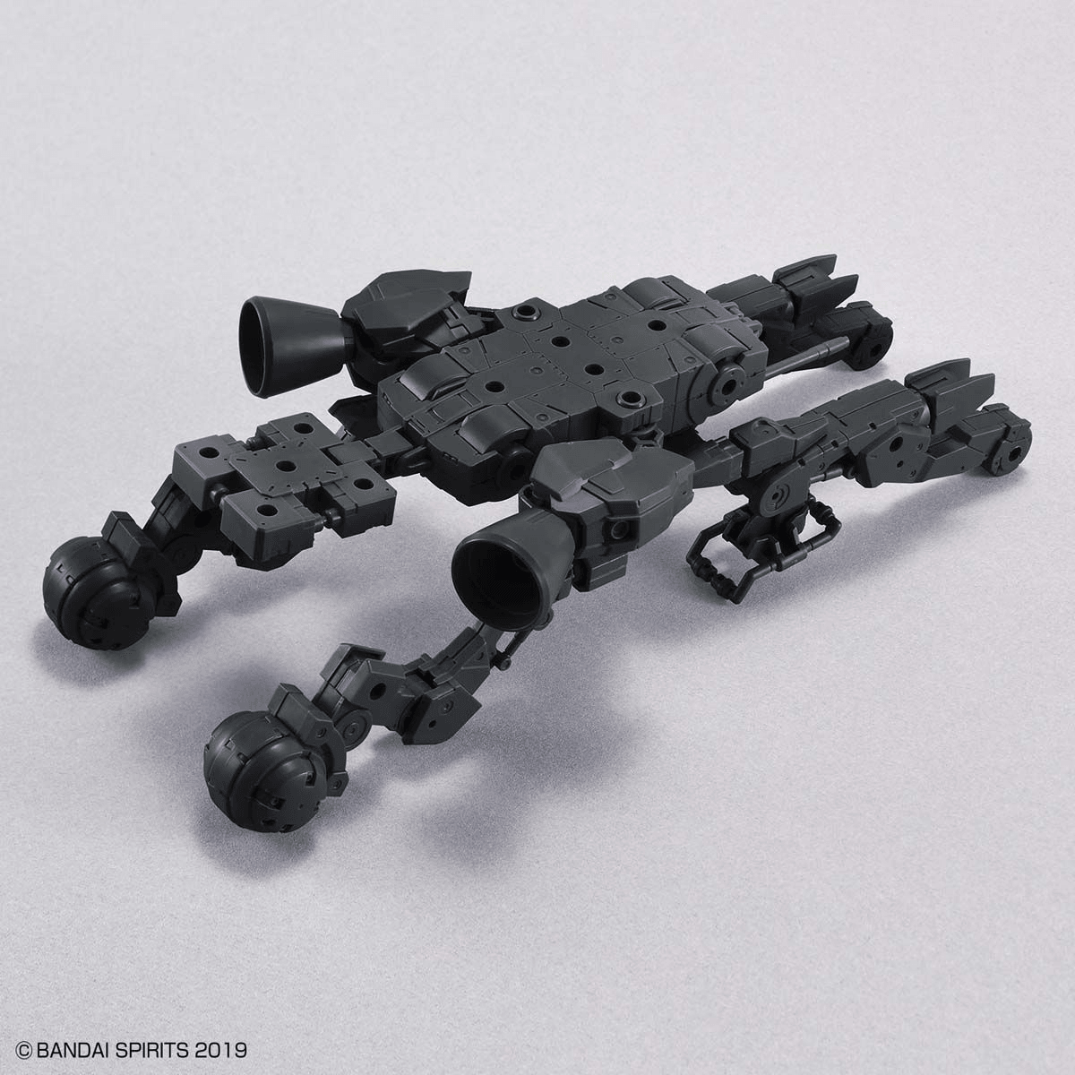 30MM - 1/144 Extended Armament Vehicle Spacecraft Ver. [BLACK] - Show Me What You Bot