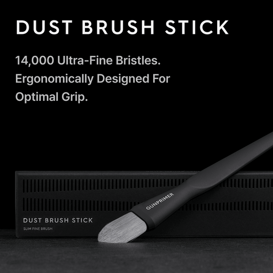 DB-S1 - Gunprimer Dust Brush Stick - Show Me What You Bot