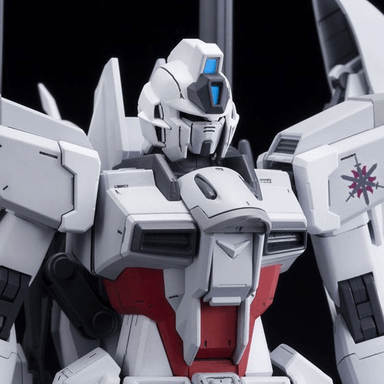 MG 1/100 Impulse Blanche [PREMIUM BANDAI] - Show Me What You Bot