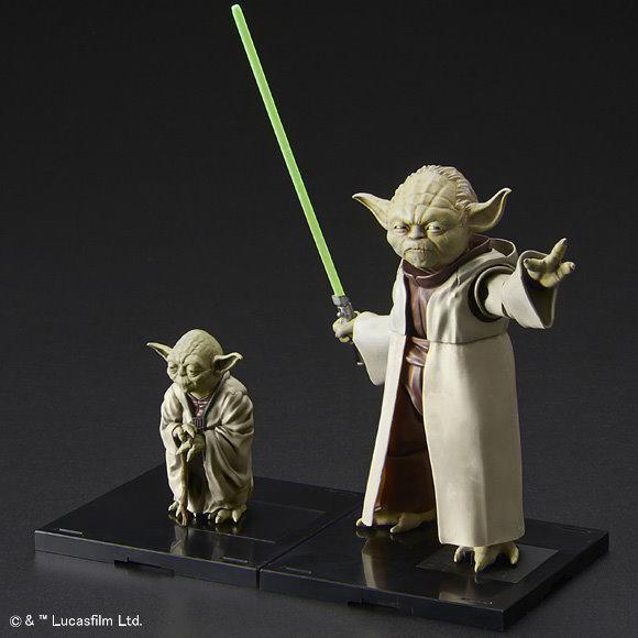 1/6 Star Wars Yoda - Show Me What You Bot