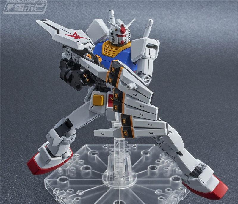 SD Ex-Standard RX-93 vGundam - Show Me What You Bot